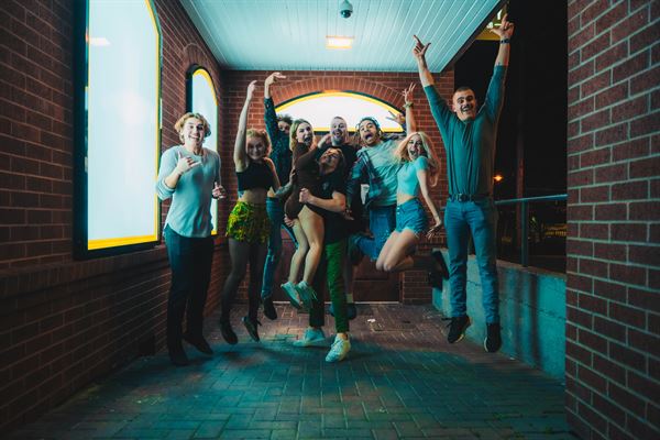 The Old City Station Pub