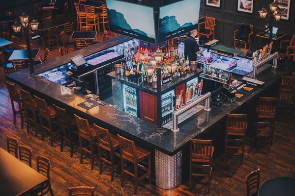 The Old City Station Pub