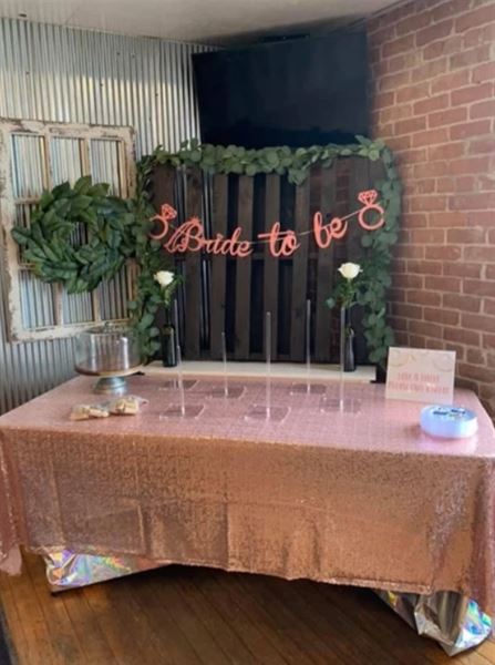 Just Us Sisters Event Center