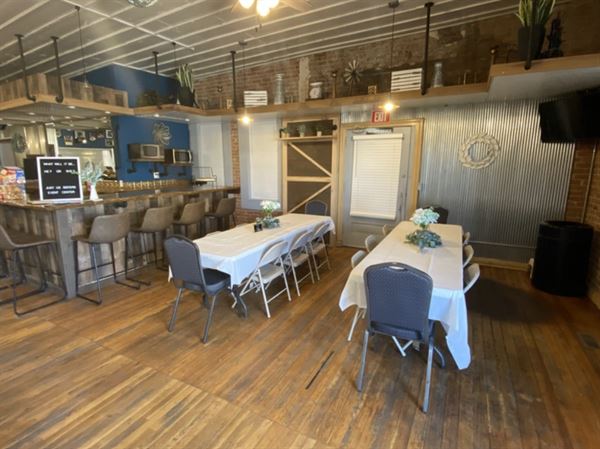 Just Us Sisters Event Center