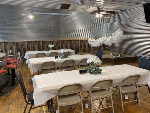 Just Us Sisters Event Center