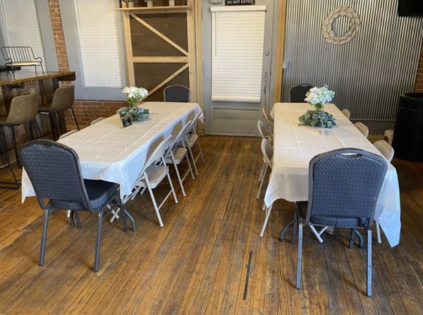 Just Us Sisters Event Center