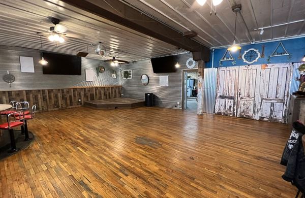 Just Us Sisters Event Center