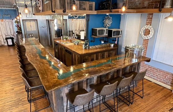 Just Us Sisters Event Center