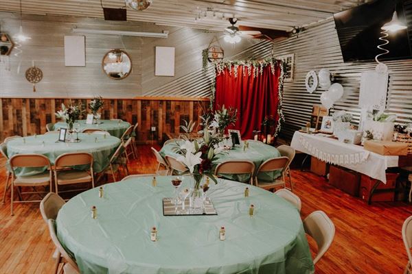 Just Us Sisters Event Center