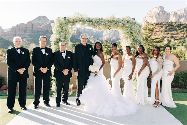 The pretty posh wedding co.