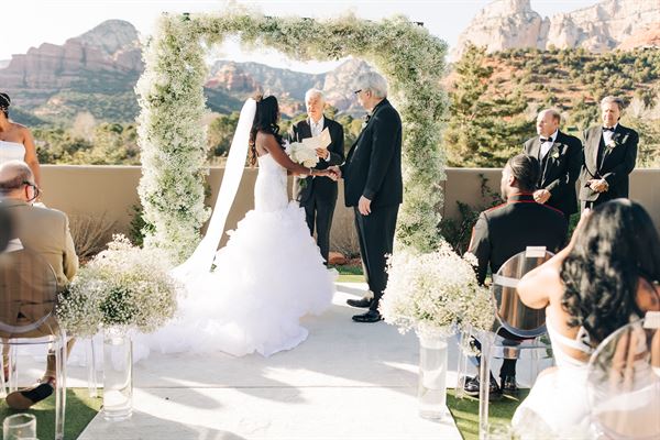 The pretty posh wedding co.