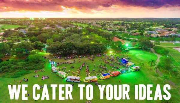 Orlando Food Truck Catering