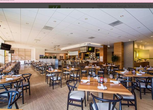 Holiday Inn Golden Gateway