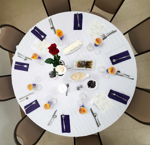 Hall rent - Armenian Church