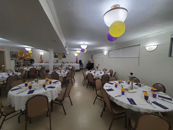 Hall rent - Armenian Church