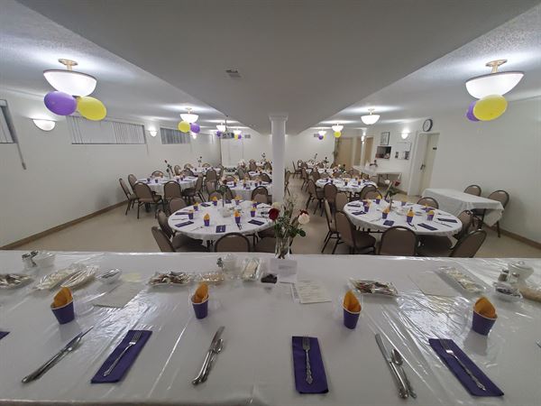 Hall rent - Armenian Church