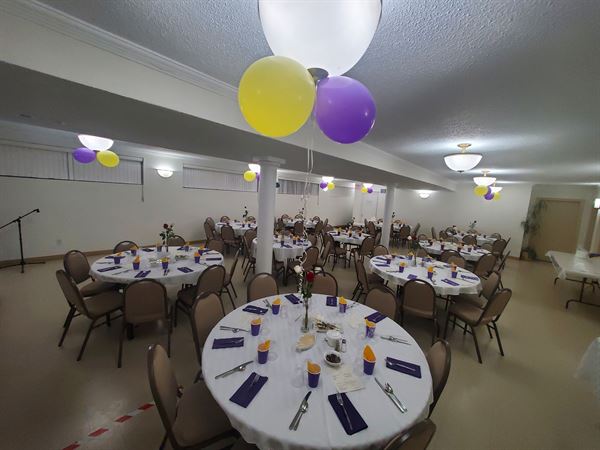 Hall rent - Armenian Church