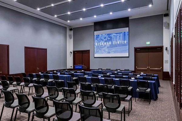 Beckman Center