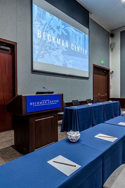 Beckman Center