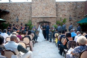 The Madison Courtyard