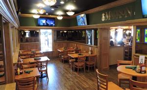 Pub Dining Room