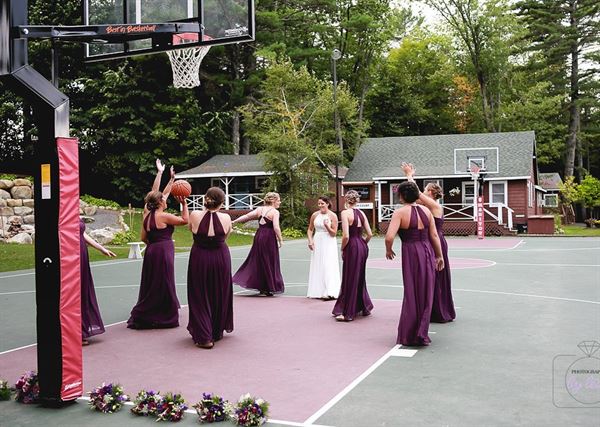 Camp Manitou and Camp Eastwood