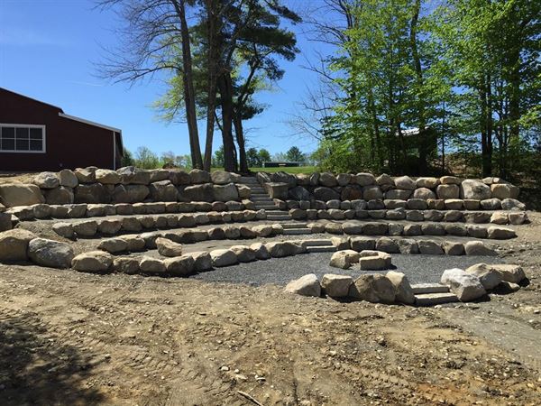 Camp Manitou and Camp Eastwood