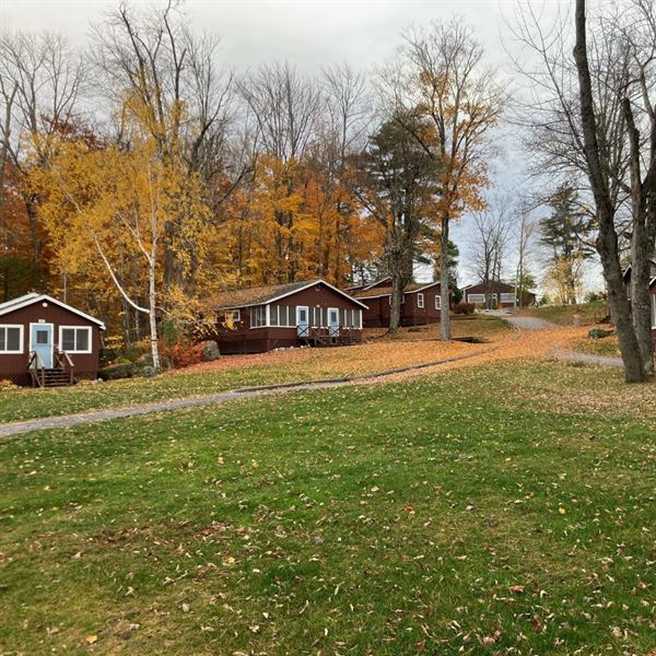 Camp Manitou and Camp Eastwood