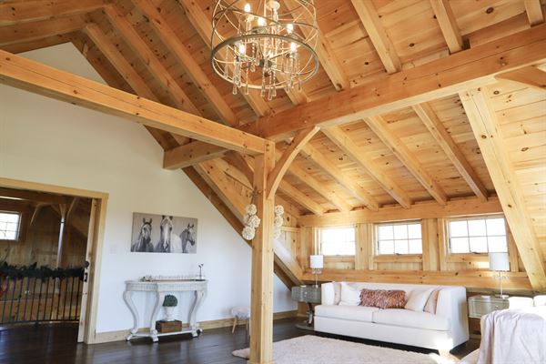 Chickadee Hill Farms