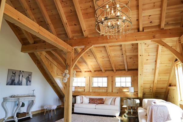 Chickadee Hill Farms