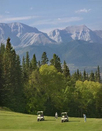 The Hinton Golf Club