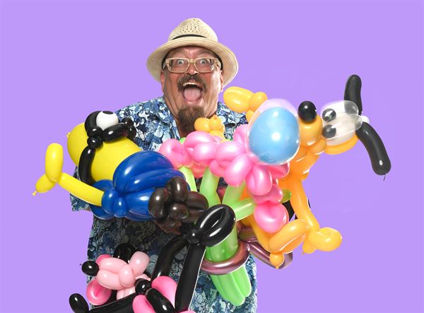 Theballoondog.com