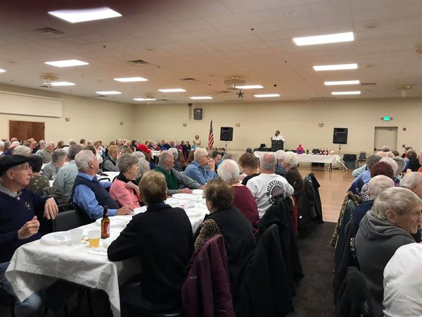 Tewk-Wil Lodge of Elks 2070