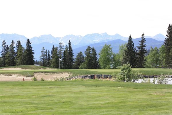 The Hinton Golf Club