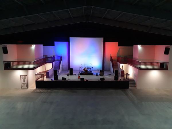 Prima Vista Events Center