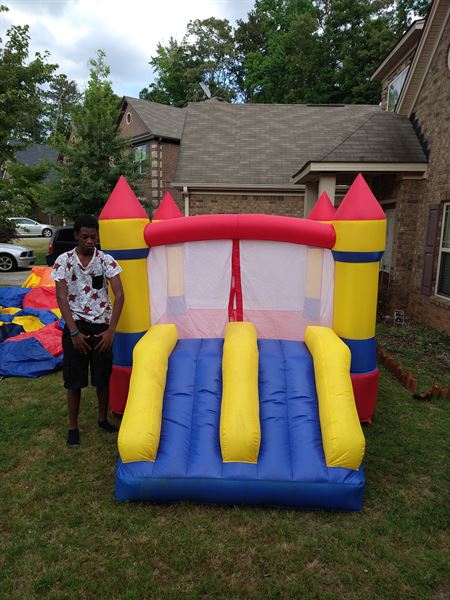 SmileMakers Event Rentals