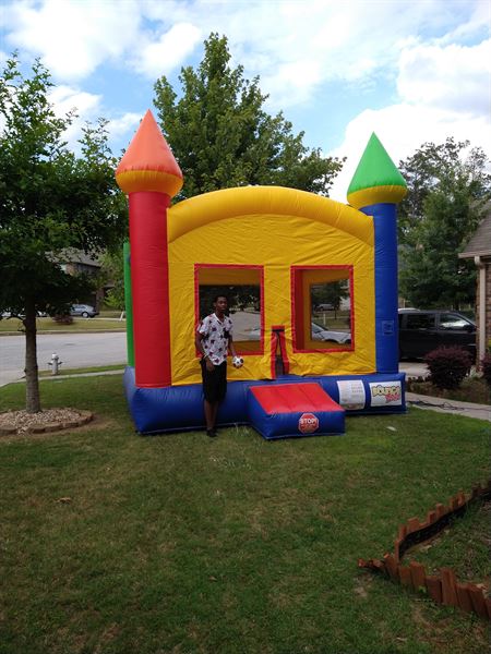 SmileMakers Event Rentals