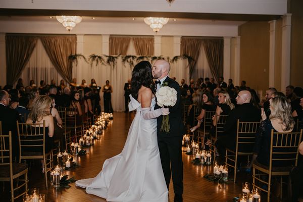 The Historic Onesto Event Center