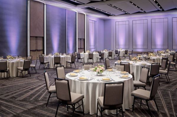 Marriott Dallas Uptown