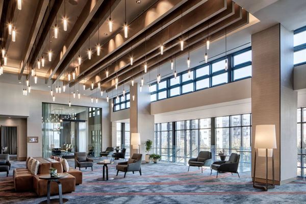 Marriott Dallas Uptown