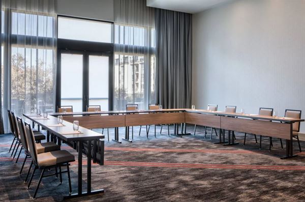 Marriott Dallas Uptown