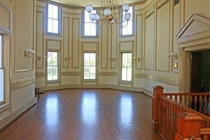 The Reception Hall
