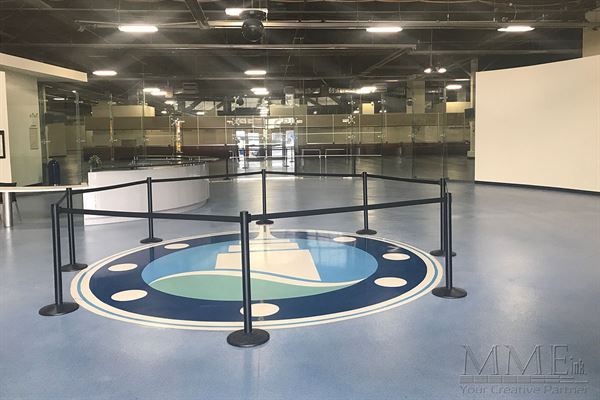 Brooklyn Cruise Terminal Event Space