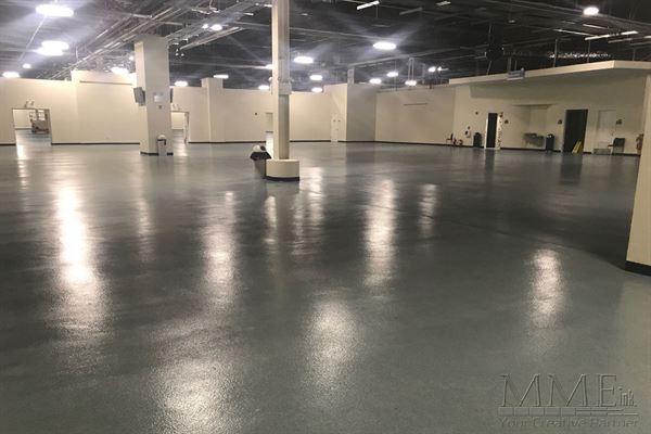 Brooklyn Cruise Terminal Event Space