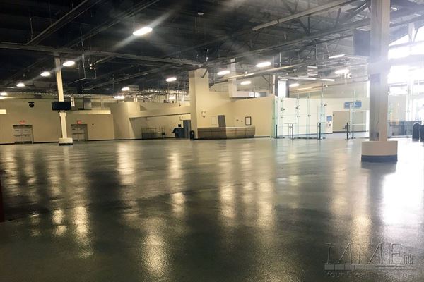 Brooklyn Cruise Terminal Event Space