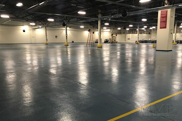 Brooklyn Cruise Terminal Event Space