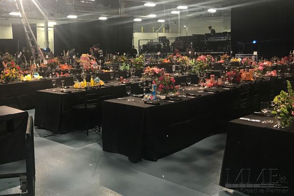 Brooklyn Cruise Terminal Event Space