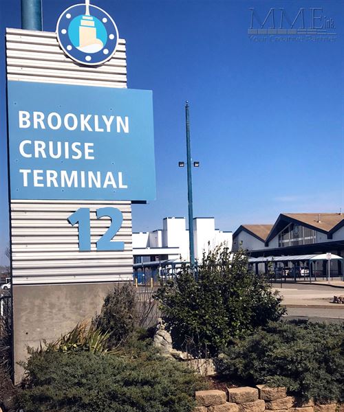 Brooklyn Cruise Terminal Event Space