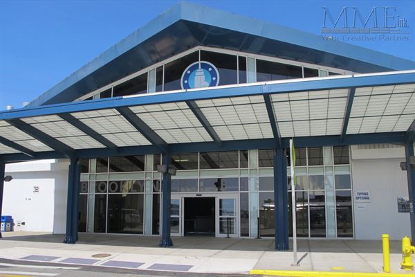 Brooklyn Cruise Terminal Event Space