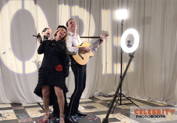 Celebrity Photo Booth 360