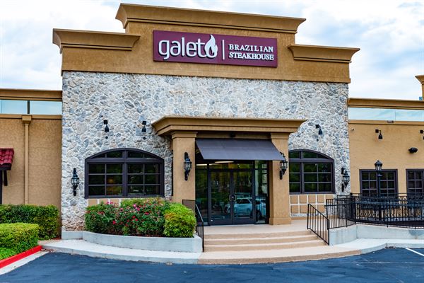 Galeto Brazilian Steakhouse - Oakland