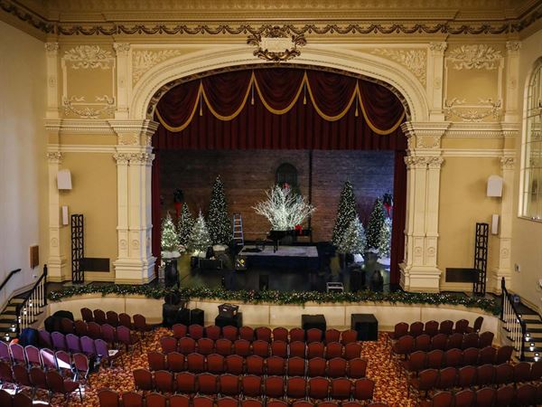 Williamsburg Opera House