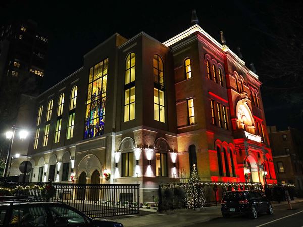 Williamsburg Opera House