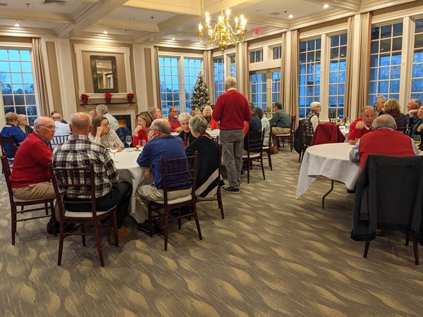 Ford's Colony Country Club